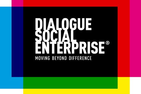 Logo - Dialogue Social Enterprise