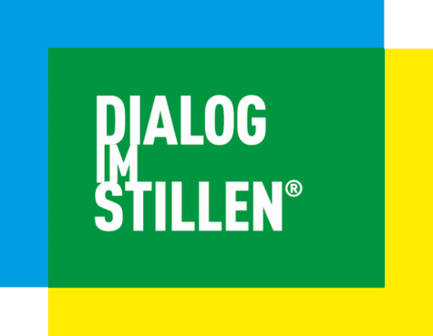 Logo Dialog im Stillen