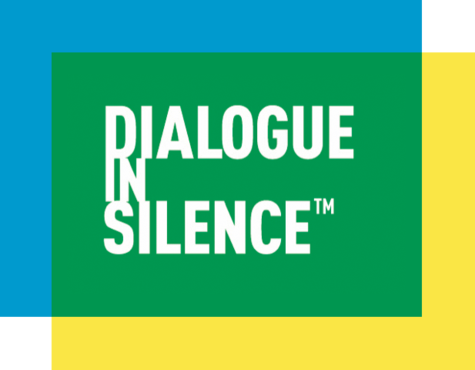 Logo - Dialogue in silence
