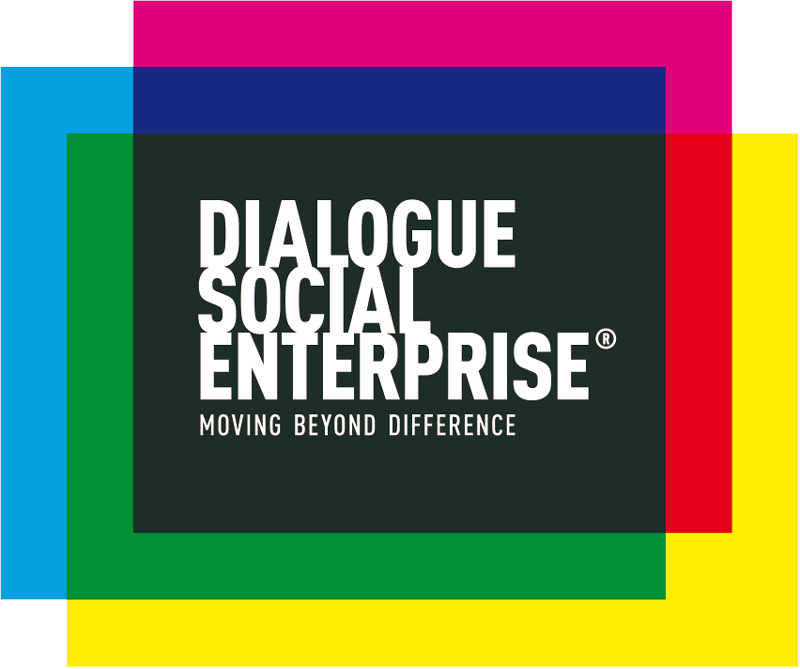 Dialogue Social Enterprise Logo